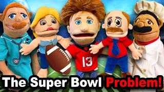 SML Movie: The Super Bowl Problem!