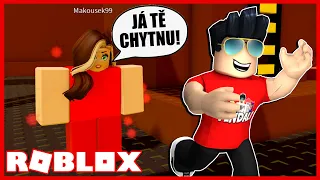 NEJŠÍLENĚJŠÍ TAG V ROBLOXU!😂 Roblox untitled tag game w/@Makousek