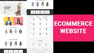 How to create an eCommerce website using WordPress & Elementor FREE Step by Step Tutorial Beginners