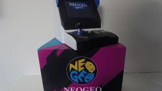 Neo Geo Mini - Metal Slug