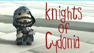Muse- Knights Of Cydonia LittleBigPlanet 2