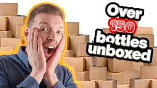 World's Biggest Whisky Unboxing