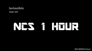 DEAF KEV - Invincible [NCS Release] -【1 HOUR】-【NO ADS】