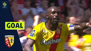 Goal Seko FOFANA (19' - RCL) STADE RENNAIS FC - RC LENS (1-1) 21/22