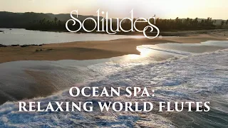 Dan Gibson’s Solitudes - The Sound of Serenity | Ocean Spa: Relaxing World Flutes