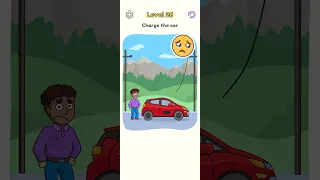 DRIVE THE CAR 🚘 | Dop 5 Gameplay, Delete One Part #funny  #dop2 #dopgame #dop #dop5 #gameplay #viral