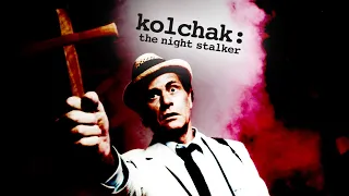 Kolchak The Night Stalker - Ending Theme / Closing