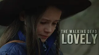 The Walking Dead || Lovely