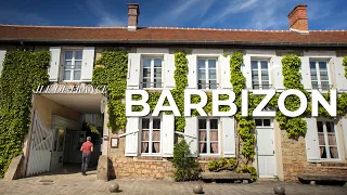 BARBIZON | Painters' village! What to do in a day!