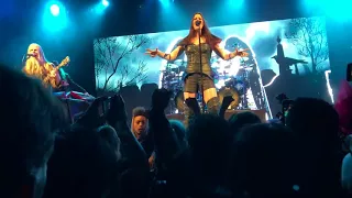 Nightwish - Wish I Had An Angel(LIVE) @ Playstation Theater, NYC 3/14/18