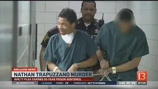 Teen pleads guilty in Trapuzzano murder