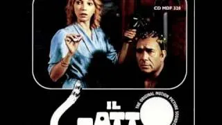 Ennio Morricone - Il gatto (1977)