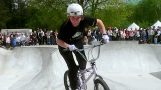 Skatepark Moers: Grand Opening