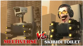 SKIBIDI TOILET MULTIVERSE BATTLE part 17