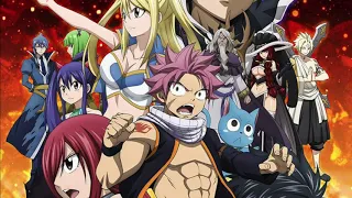 Fairy Tail [Final Season 2020] - Fairy Tail Main Theme (Final Vers.)