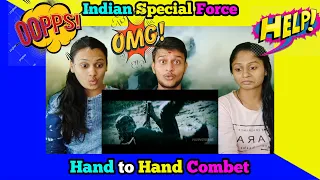 Indian Special Forces | Hand-to-Hand Combat | Ninja Commandos in Action | Reaction Video