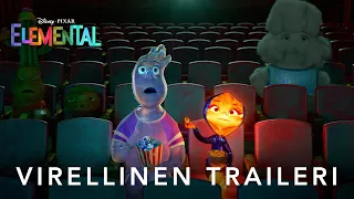 Elemental | Disney Pixar | Traileri