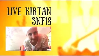 Sat Nam Fest 2018 - Kirtan