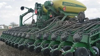 Farm Science Review John Deere ExactEmerge Field Day