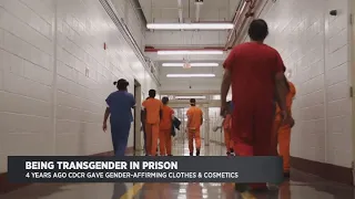 Transgender People Face Increased Danger, Identity Issues In Prison