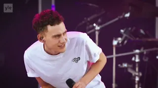 Years & Years - Live at Ruisrock Festival 2016