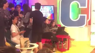 KathNiel sweetness caught on Cam ASAP CHILLOUT