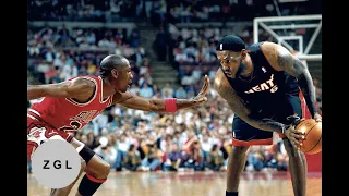 Michael Jordan Defensive Highlights Compilation