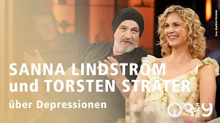 Sanna Lindström und Torsten Sträter über Depressionen // 3nach9