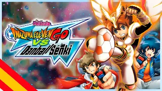 Inazuma Eleven GO vs. Danball Senki W La Película | CASTELLANO (Fandub)