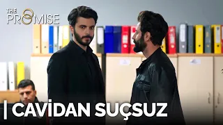 Cavidan Tarhun suçsuz! | Yemin 486. Bölüm