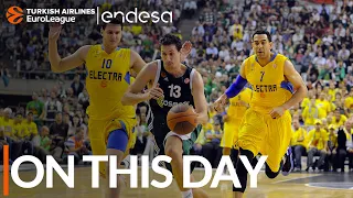 On This Day, May 8, 2011: Panathinaikos wins its sixth crown