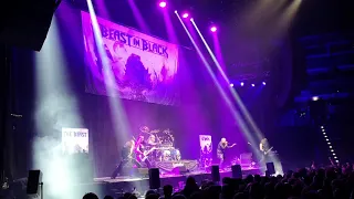 Beast in Black (1) - před-kapela Nightwish (Praha 19.11.2018)