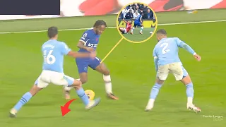 Raheem Sterling - Dribbling is a BEAUTIFUL work of ART