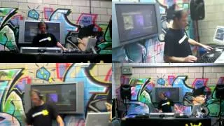 DJT Oldskool House Shotta TV August 22 2012