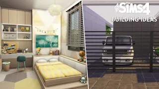 How to use T.O.O.L Mod & Building Ideas | No CC | The Sims 4