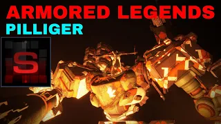 Top 8 Player Teaches "WATER STRIDER Build" | Armored Core 6 PvP ft. Pilliger