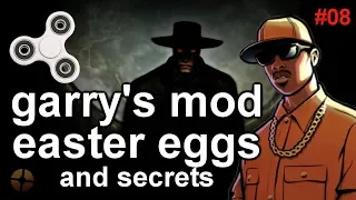 Garry's Mod Easter Eggs And Secrets #08