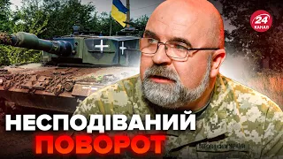 ⚡ЧЕРНИК: Є ризик ЗАМОРОЖЕННЯ війни. Переговорів можна чекати РОКАМИ. Альтернатива НАТО для України