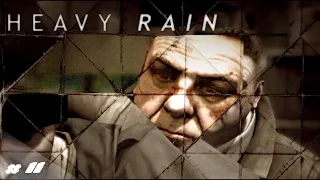 Финал! | Heavy rain | #11