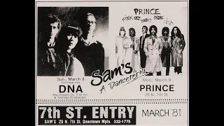 Prince - Crazy You (Live @ Sam's *soon to be First Avenue*) - Minneapolis, MN 03-09-1981) 1080p HD