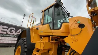 2017 Volvo L150 H LOADING SHOVEL.