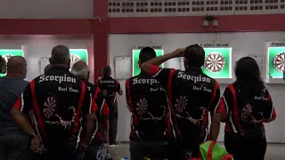 T&T To Defend Darts Title