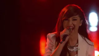 Christina Grimmie - Hold On, We're Going Home (The Voice)
