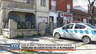 Ola de frío: Falleció un hombre por hipotermia