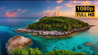 Seychelles 1080 Video Ultra HD｜Cinematic Travel Video｜