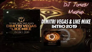 Intro Dimitri Vegas and Like Mike Tomorrowland 2019