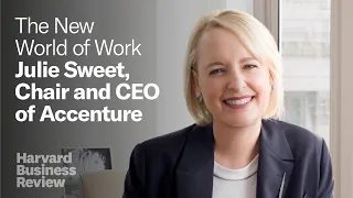 Accenture CEO Julie Sweet on the Most Important Skill Job Seekers Need Today