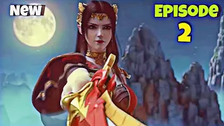 Battle Through The Heavens New Season Episode 2 Explained In Hindi/Urdu | BTTH Origin