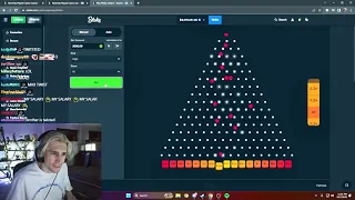 XQC GOES ALL OUT ON PLINKO WITH $3.5 MILLON 🤯