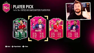 75x 94+ SS/FUTTIES Player Picks!